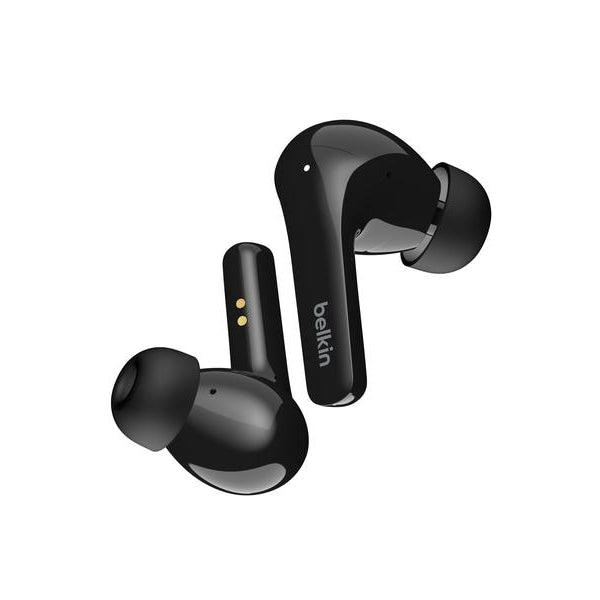 Belkin In-Ear-Kopfhörer SoundForm Flow Schwarz