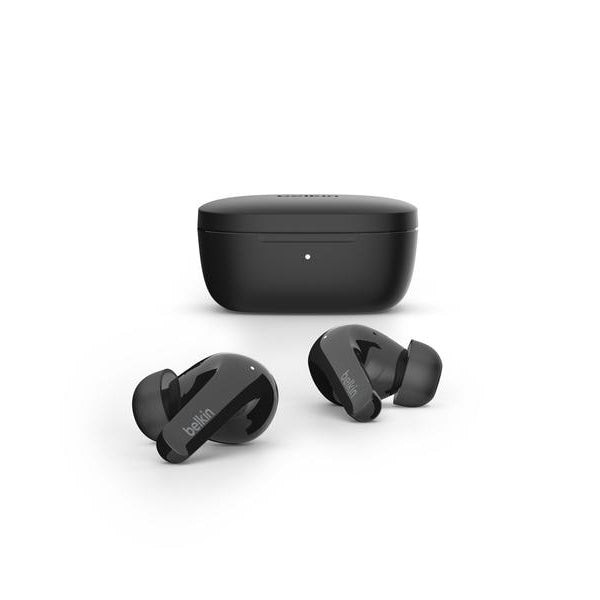 Belkin In-Ear-Kopfhörer SoundForm Flow Schwarz