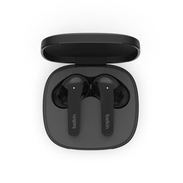 Belkin In-Ear-Kopfhörer SoundForm Flow Schwarz