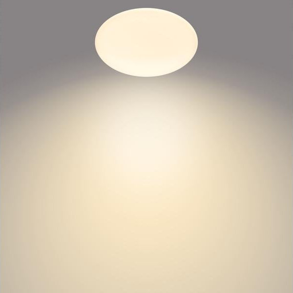 Philips Deckenleuchte Moire CL200 3800 lm, 2700K, weiss