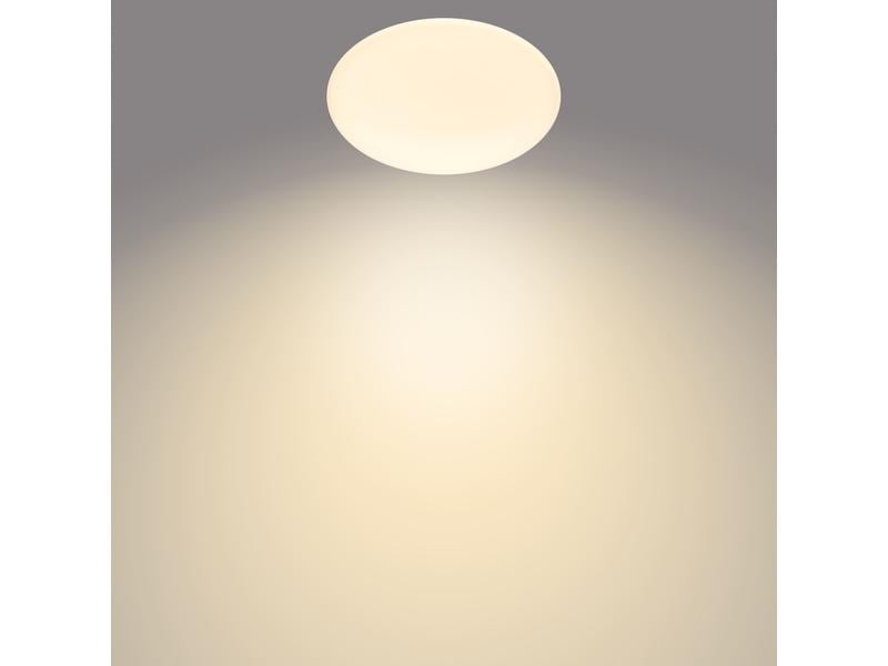 Philips Deckenleuchte Moire CL200 3800 lm, 2700K, weiss