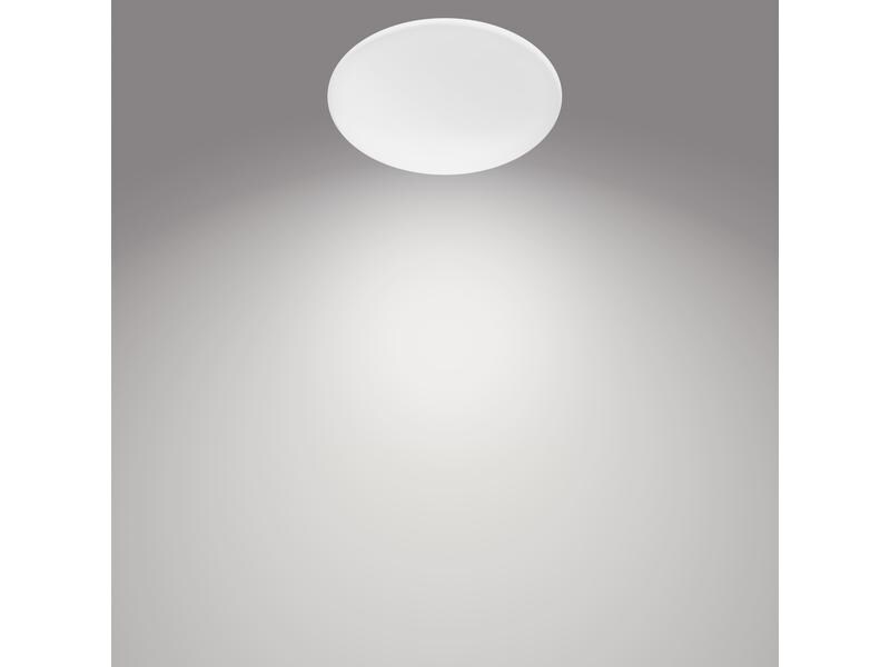 Philips Deckenleuchte Moire CL200 3800 lm, 4000K, weiss