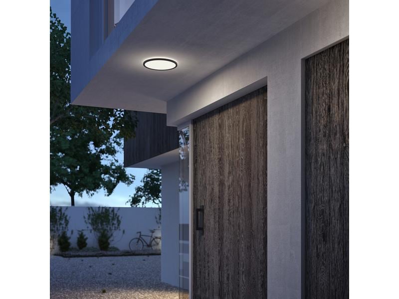 Philips Deckenleuchte LED SceneSwitch CL550 IP54 1500 lm 4000K