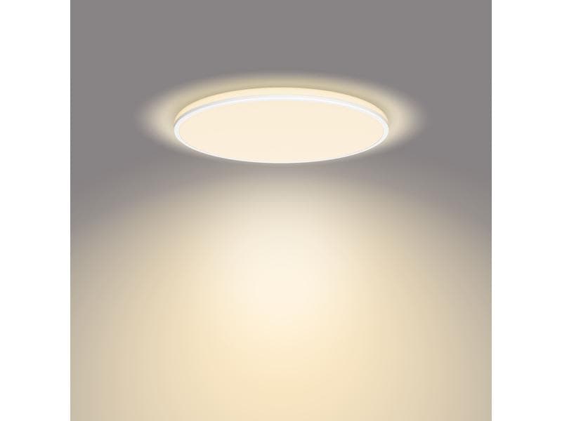 Philips Ozziet Deckenleuchte weiss 2300 lm SceneSwitch