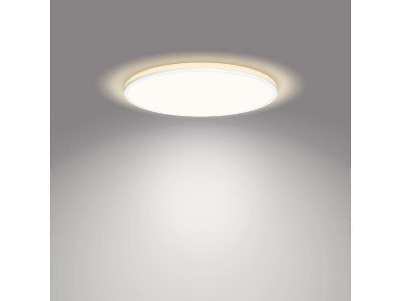 Philips Ozziet Deckenleuchte weiss 2500 lm SceneSwitch