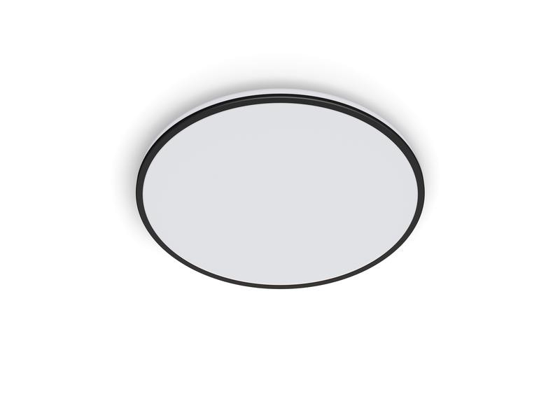 Philips Ozziet Deckenleuchte schwarz 2500 lm SceneSwitch