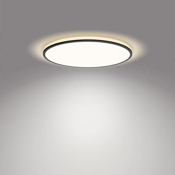 Philips Ozziet Deckenleuchte schwarz 2500 lm SceneSwitch