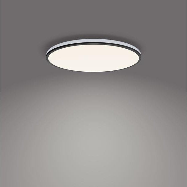 Philips Ozziet Deckenleuchte schwarz 2500 lm SceneSwitch