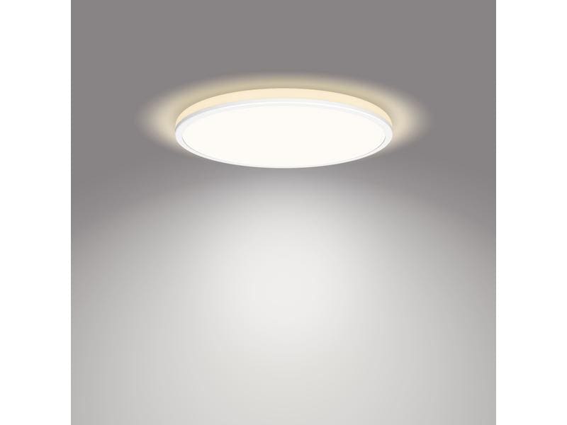 Philips Ozziet Deckenleuchte weiss 2000 lm SceneSwitch