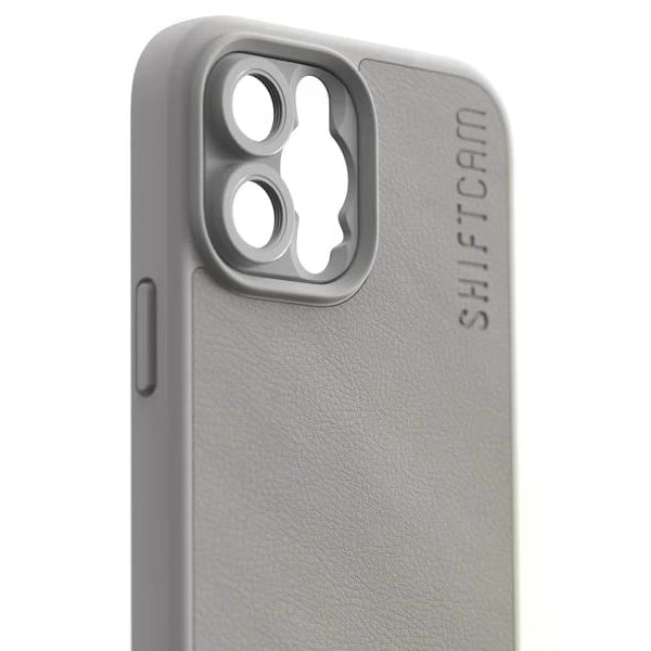 Shiftcam Back Cover mit Lens Mount iPhone 13 Pro Max Ash