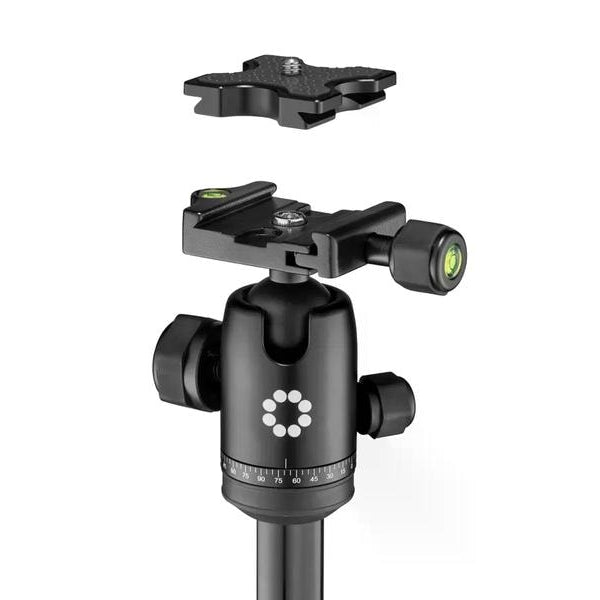 Joby Stativ RangePod Smart Schwarz