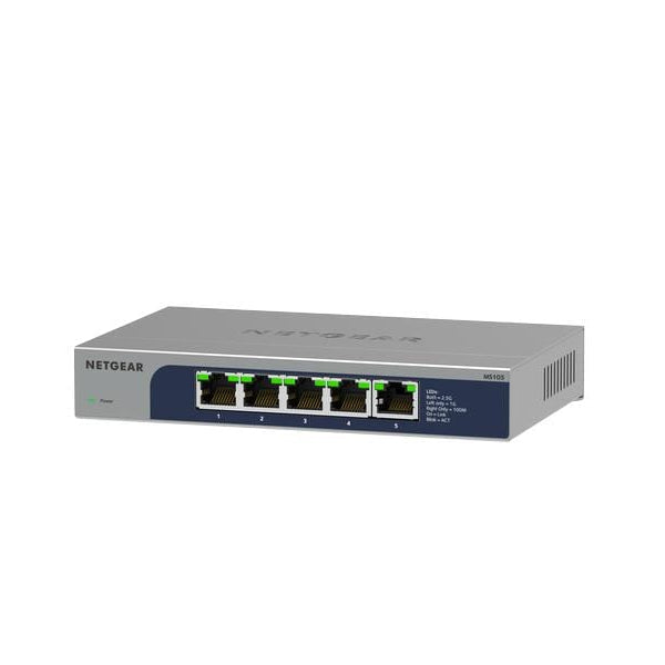 Netgear Switch MS105-100EUS 5 Port