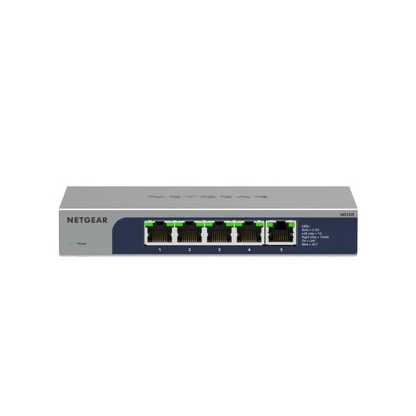 Netgear Switch MS105-100EUS 5 Port