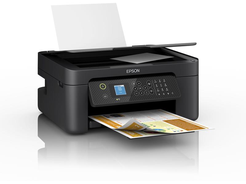 Epson Multifunktionsdrucker WorkForce  WF-2910DWF