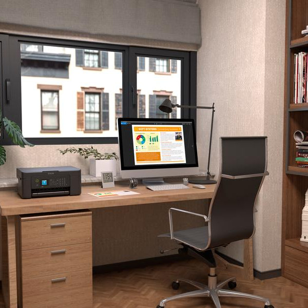 Epson Multifunktionsdrucker WorkForce  WF-2910DWF