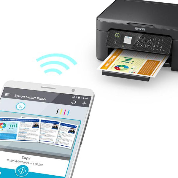 Epson Multifunktionsdrucker WorkForce  WF-2910DWF