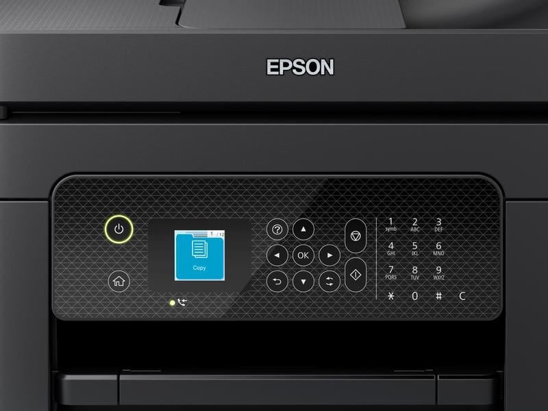 Epson Multifunktionsdrucker WorkForce  WF-2930DWF