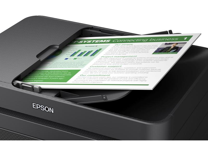 Epson Multifunktionsdrucker WorkForce  WF-2930DWF