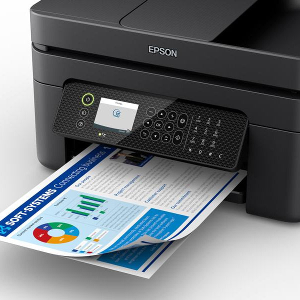 Epson Multifunktionsdrucker WorkForce  WF-2950DWF
