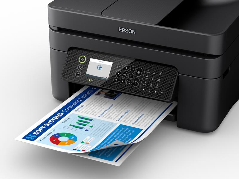 Epson Multifunktionsdrucker WorkForce  WF-2950DWF