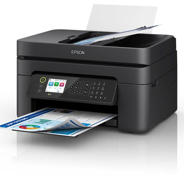 Epson Multifunktionsdrucker WorkForce  WF-2950DWF