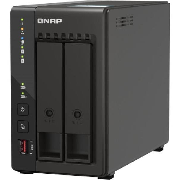 Qnap NAS TS-253E-8G 2-bay
