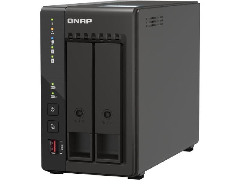 Qnap NAS TS-253E-8G 2-bay