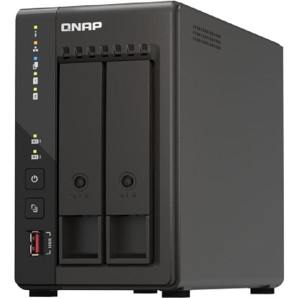 Qnap NAS TS-253E-8G 2-bay