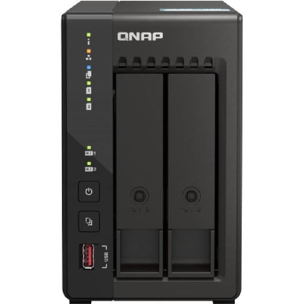 Qnap NAS TS-253E-8G 2-bay