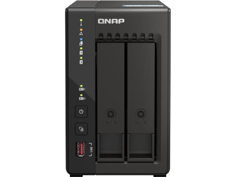 Qnap NAS TS-253E-8G 2-bay