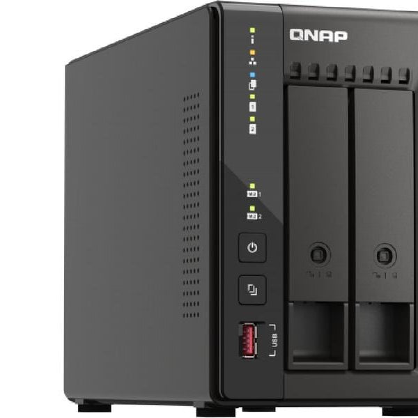 Qnap NAS TS-253E-8G 2-bay