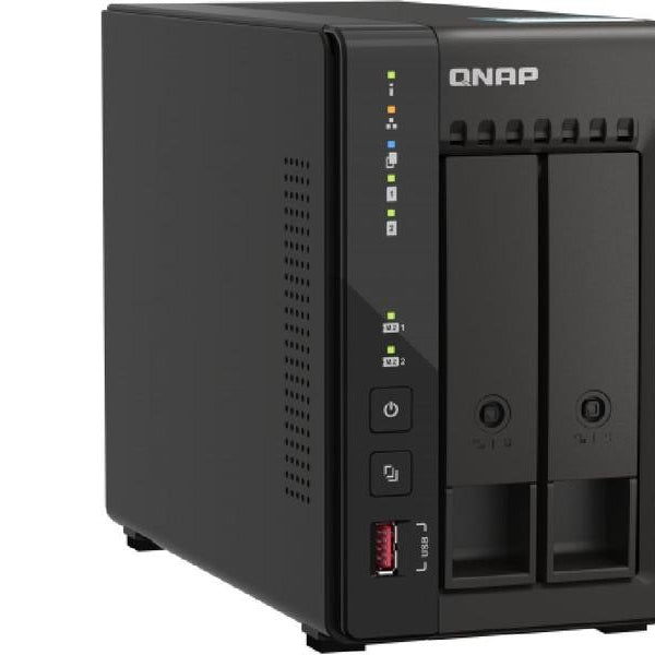 Qnap NAS TS-253E-8G 2-bay