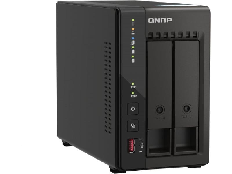 Qnap NAS TS-253E-8G 2-bay