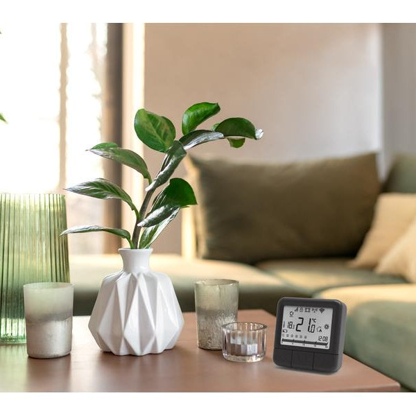 INNGENSO Digitaler Thermostat IT 201 schwarz