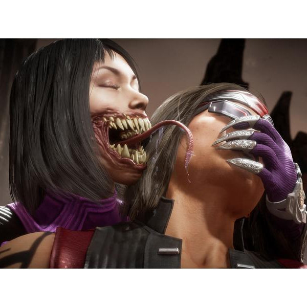 Warner Bros. Interactive Mortal Kombat 11 Ultimate (Code in A Box)