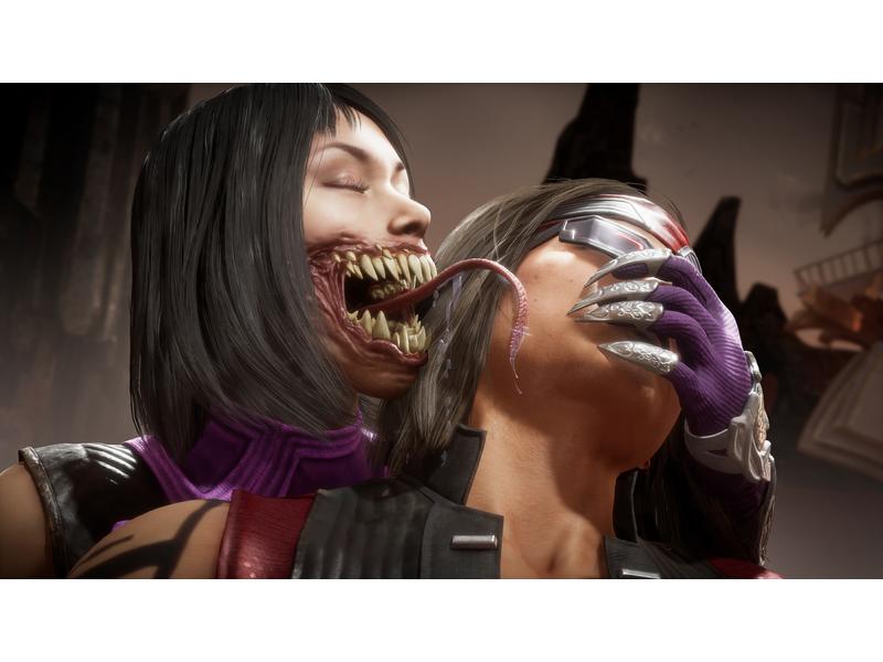 Warner Bros. Interactive Mortal Kombat 11 Ultimate (Code in A Box)