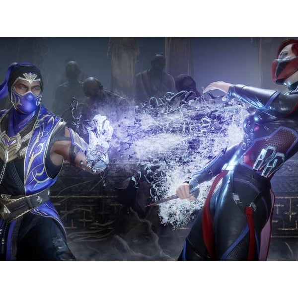 Warner Bros. Interactive Mortal Kombat 11 Ultimate (Code in A Box)