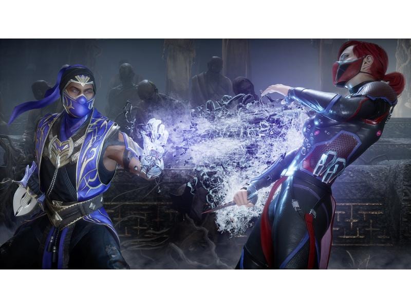 Warner Bros. Interactive Mortal Kombat 11 Ultimate (Code in A Box)