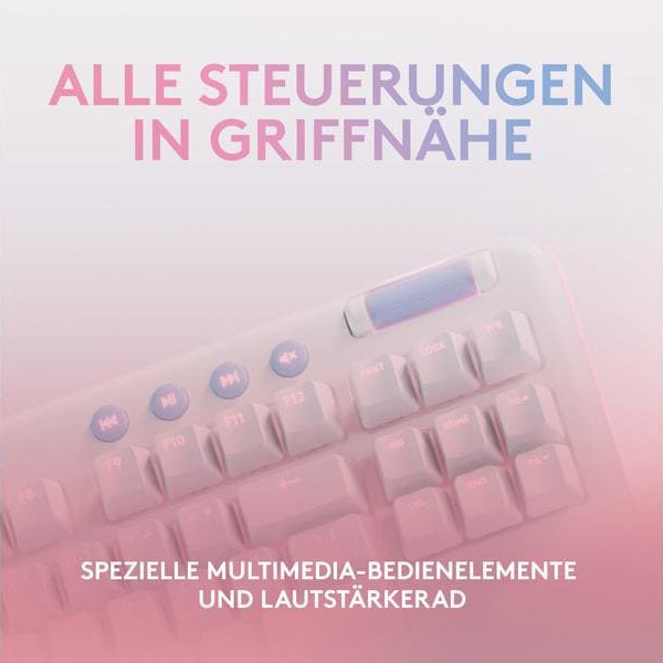 Logitech Gaming-Tastatur G715