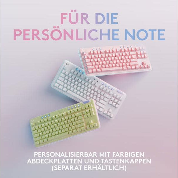 Logitech Gaming-Tastatur G715