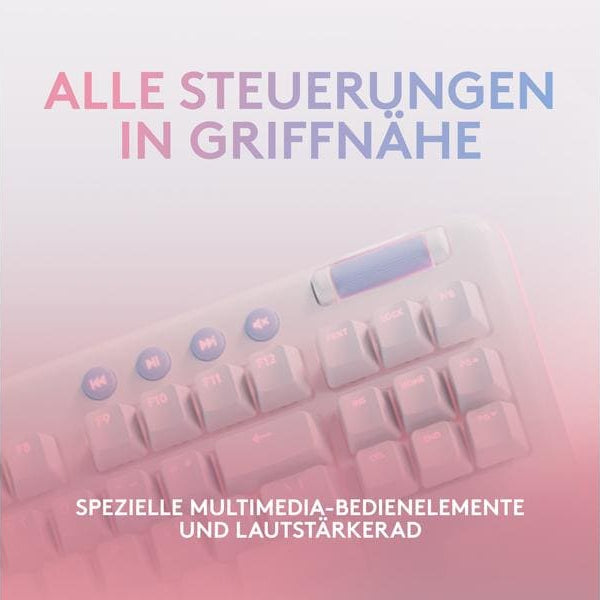 Logitech Gaming-Tastatur G713