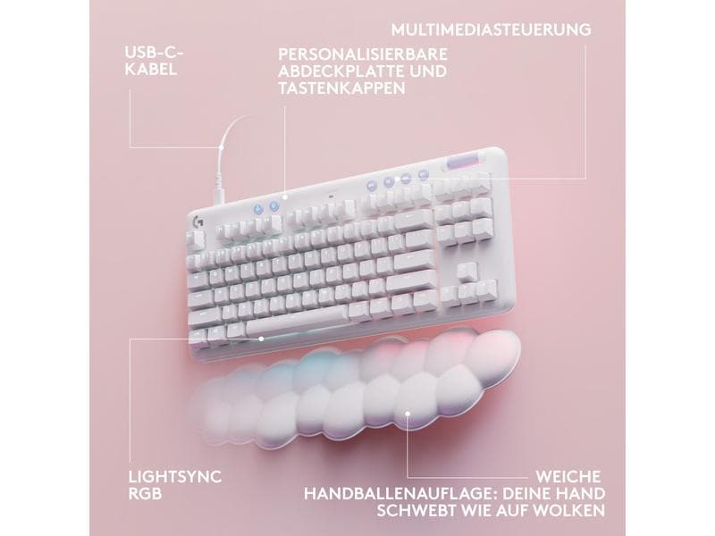 Logitech Gaming-Tastatur G713