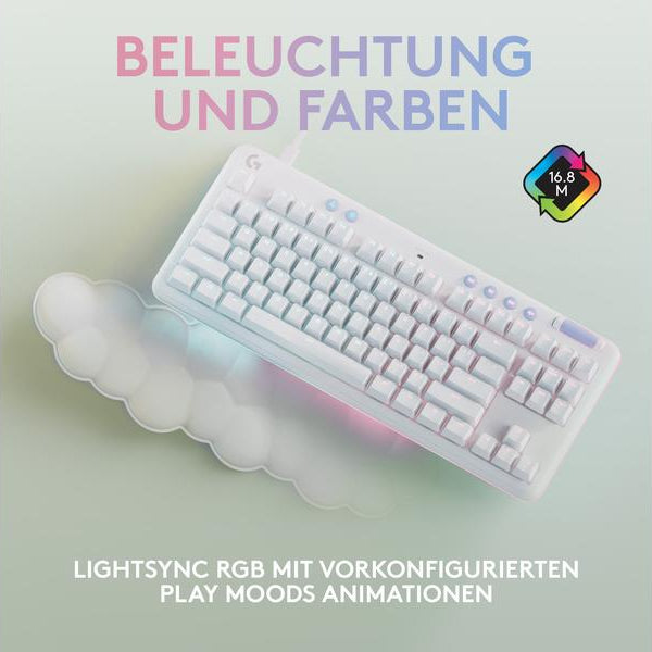 Logitech Gaming-Tastatur G713