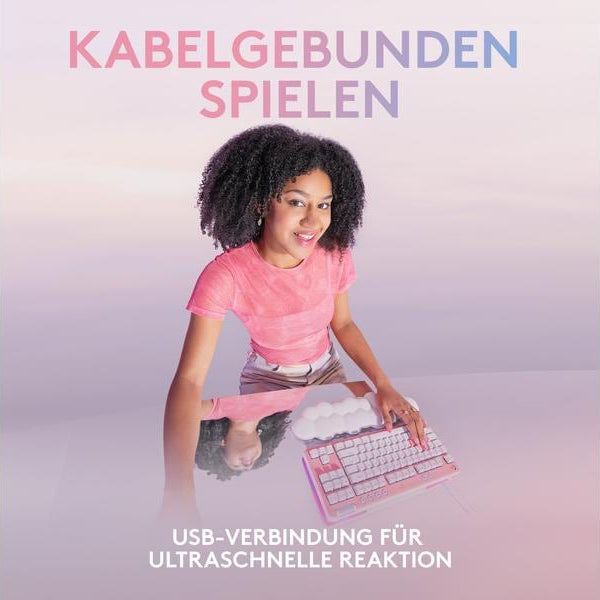 Logitech Gaming-Tastatur G713