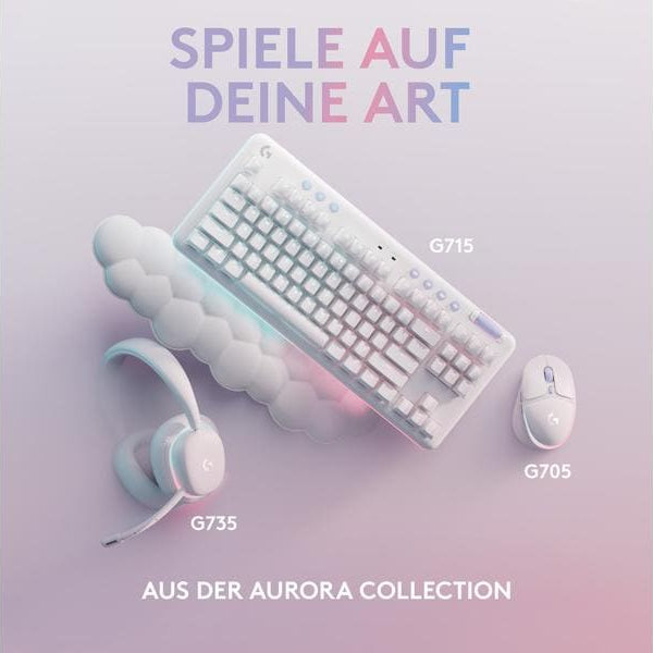 Logitech Gaming-Tastatur G713