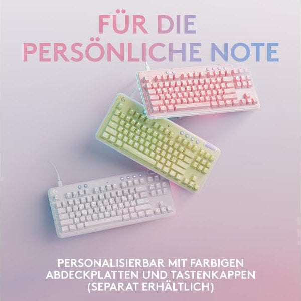 Logitech Gaming-Tastatur G713