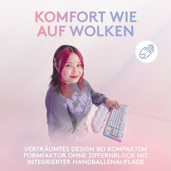 Logitech Gaming-Tastatur G713