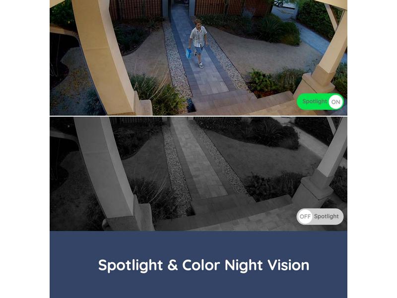 Reolink Überwachungsset NVS8-12MB4 Bullet, inkl. 2TB Harddrive