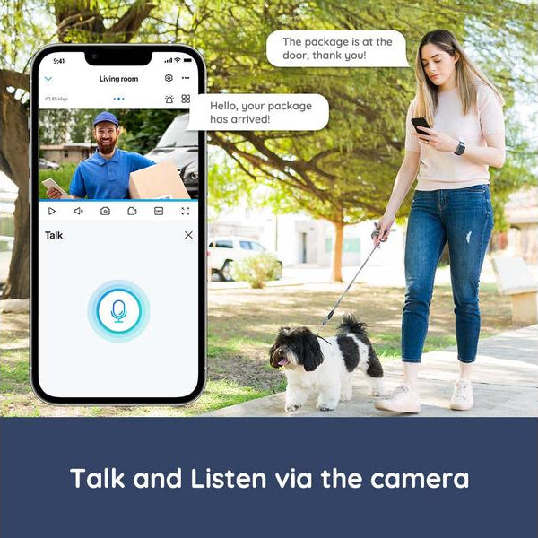 Reolink Überwachungsset NVS8-12MB4 Bullet, inkl. 2TB Harddrive