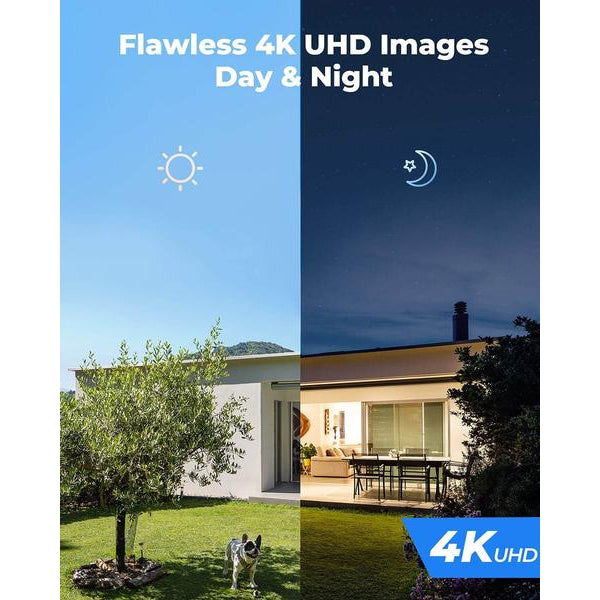 Reolink Überwachungsset RLK16-1200B8-A inkl. 3 TB HDD